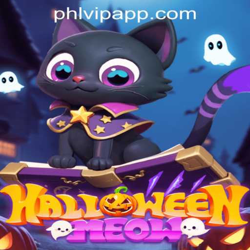 Experience Spooktacular Fun with HalloweenMeow on Phlvip App